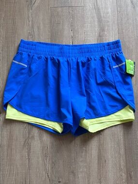 Athletic Works Hybrid Woven Shorts